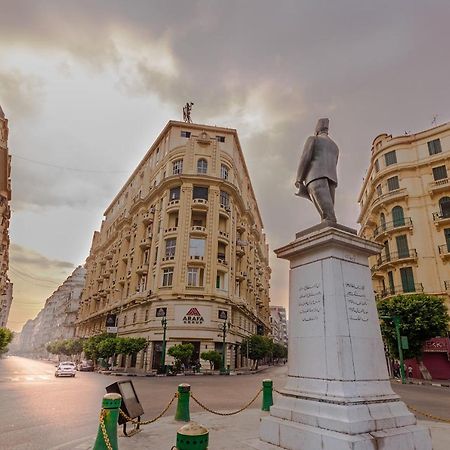 Bella Casa Cairo Lägenhet Exteriör bild