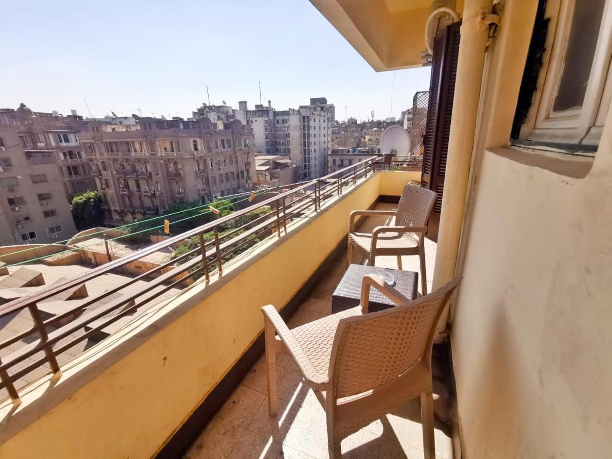 Bella Casa Cairo Lägenhet Exteriör bild