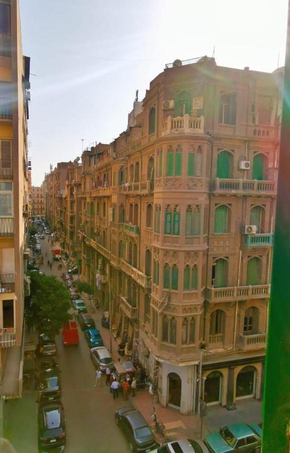 Bella Casa Cairo Lägenhet Exteriör bild