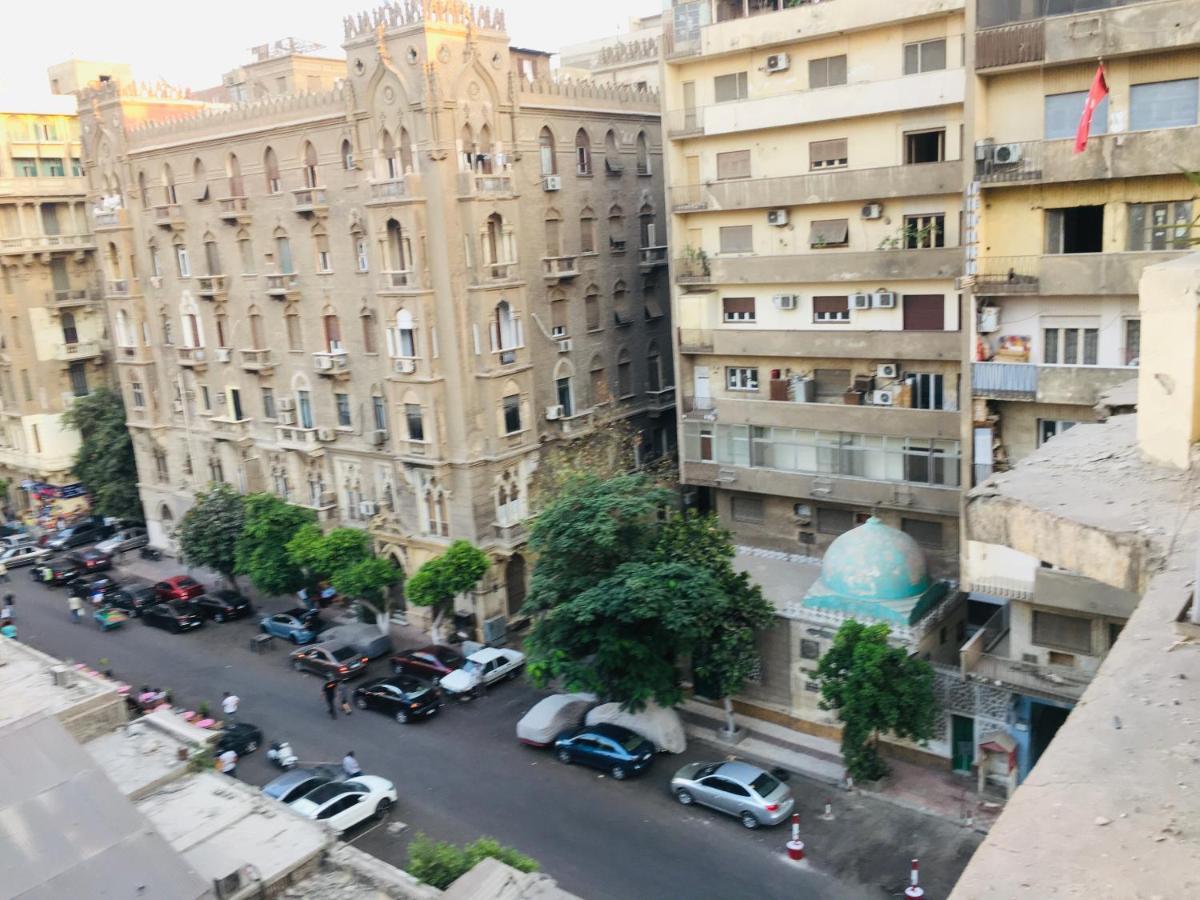 Bella Casa Cairo Lägenhet Exteriör bild